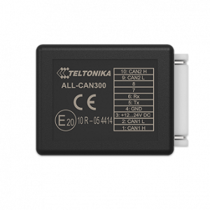 Teltonika ALL-CAN300 - CANBUS Decoder