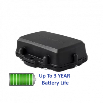 Yabby 3 4g Tracker - Ultra Compact Battery Powered