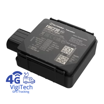 Advanced Waterproof 4G GPS Tracker - FMC230