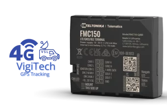 4G Live Tracker with CANBUS Fuel Monitoring - FMC150